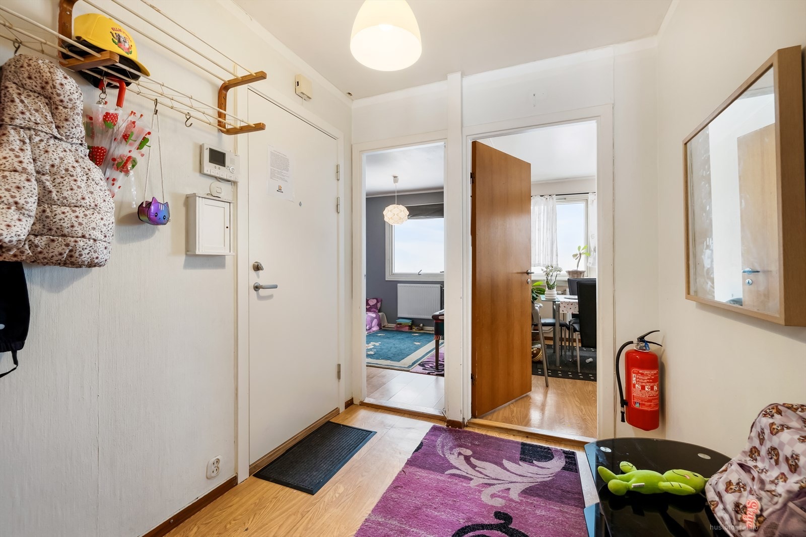 Velkommen inn! Galleribilde