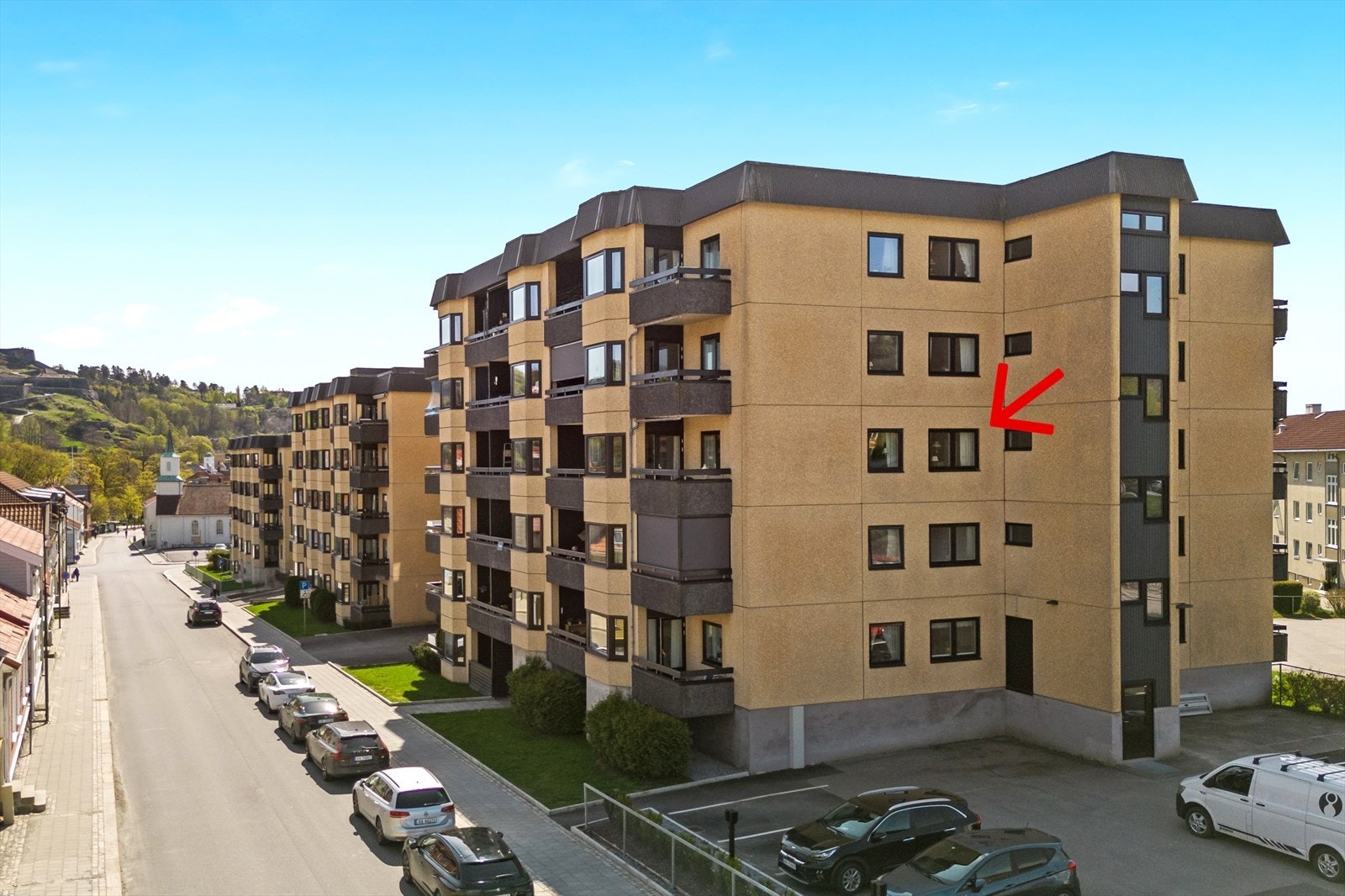 Velkommen til Busterudgata 14! Galleribilde