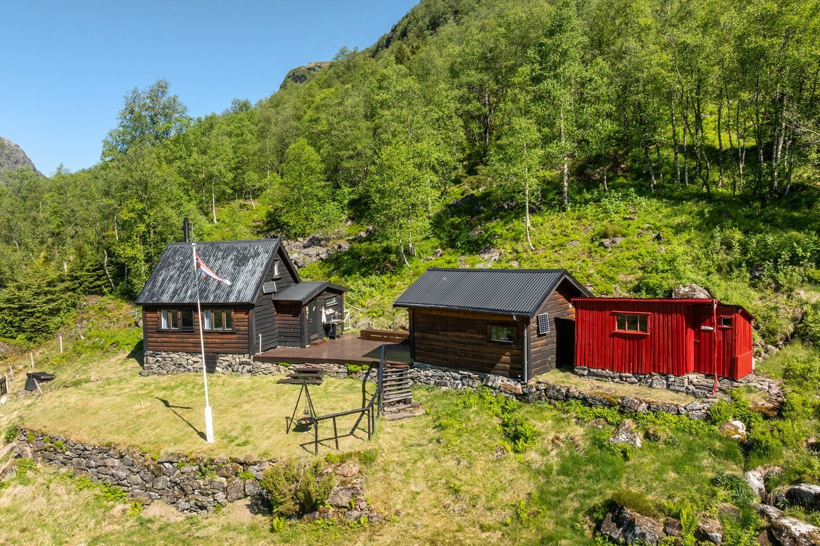 Velkommen til Nordstøldalen! Galleribilde