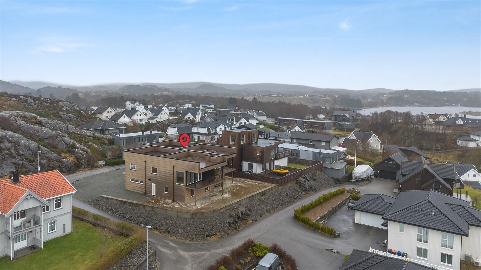 Velkommen til Revahaugane 10 Galleribilde