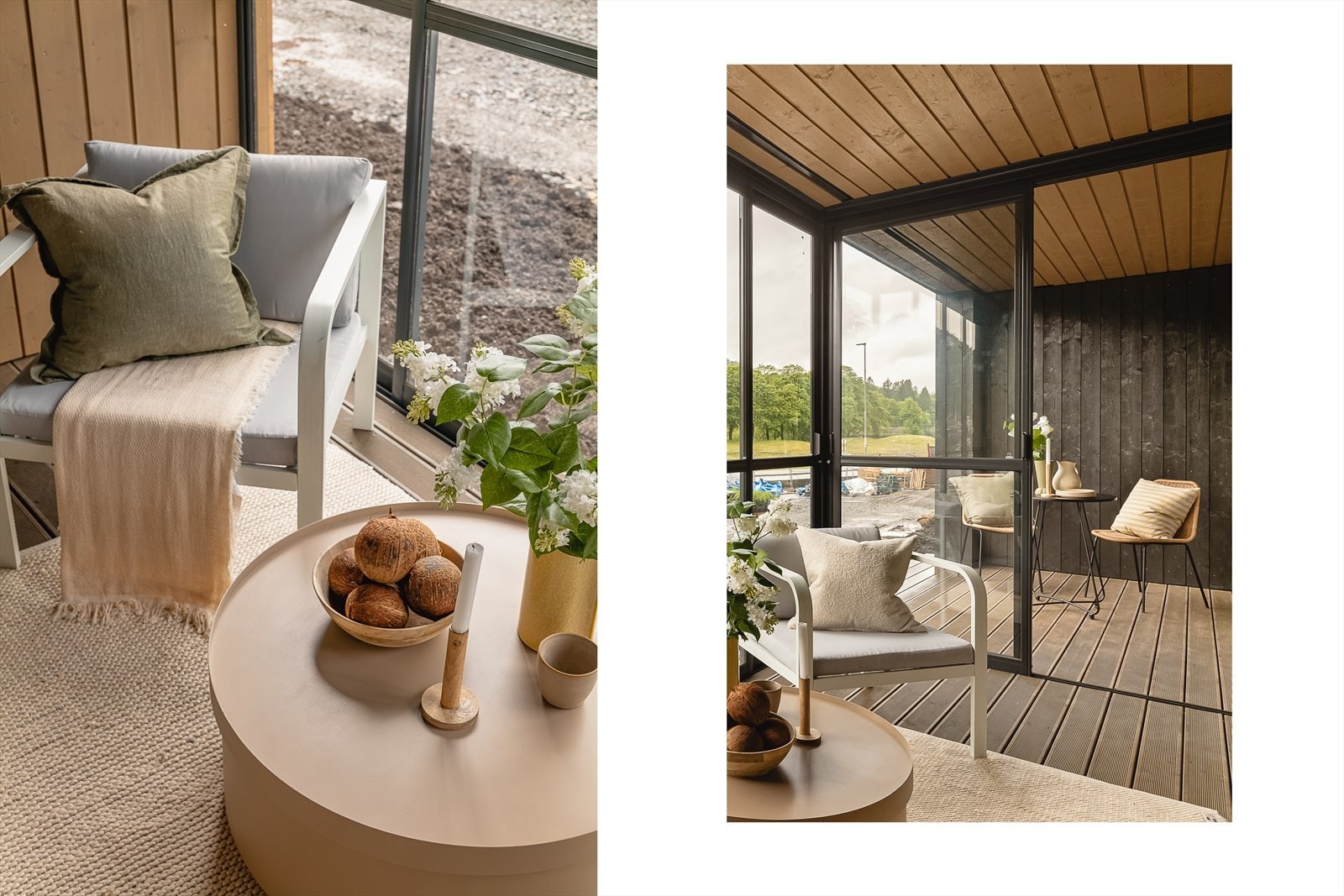 Her er god plass til å innrede etter eget ønske. Galleribilde