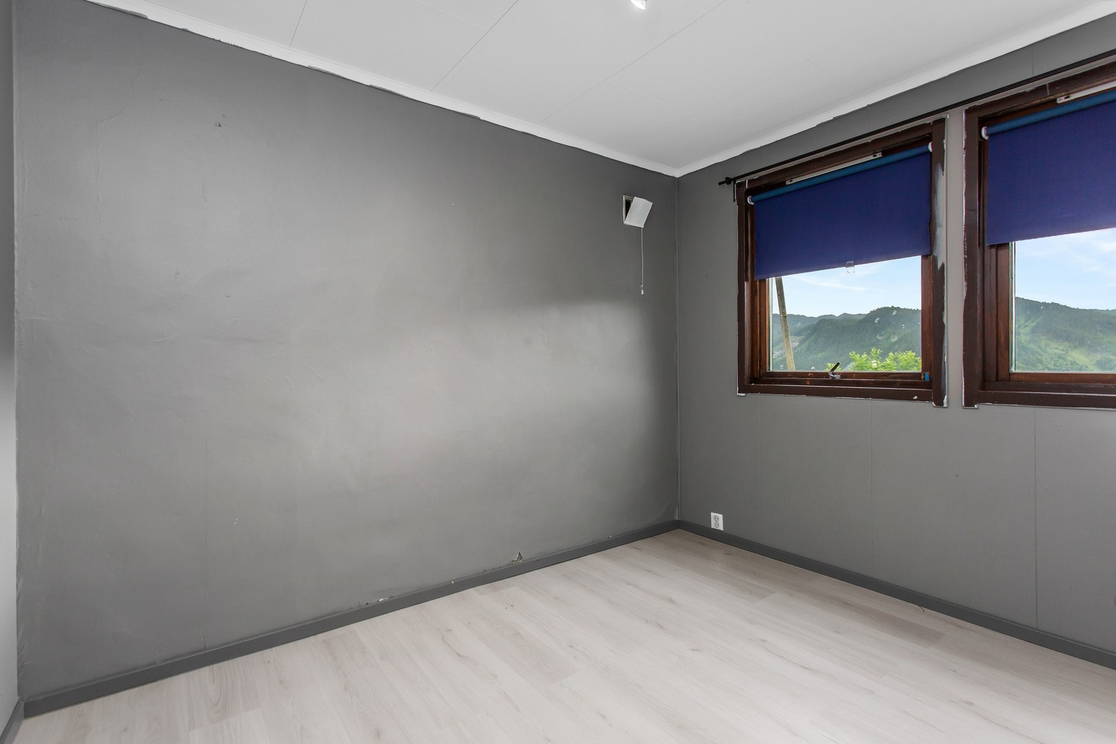 Soverom på 8,5m². Galleribilde