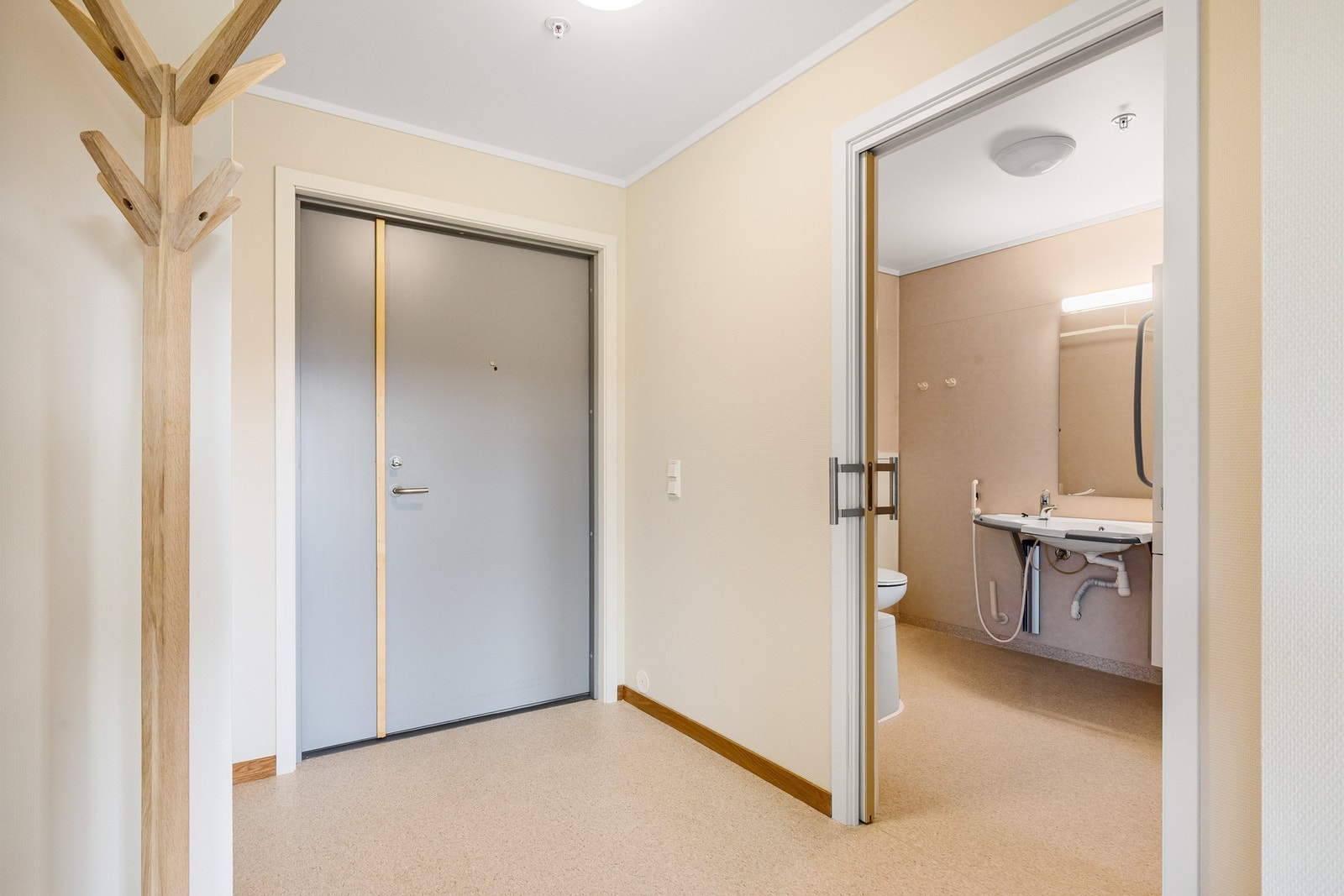 Velkommen inn Galleribilde