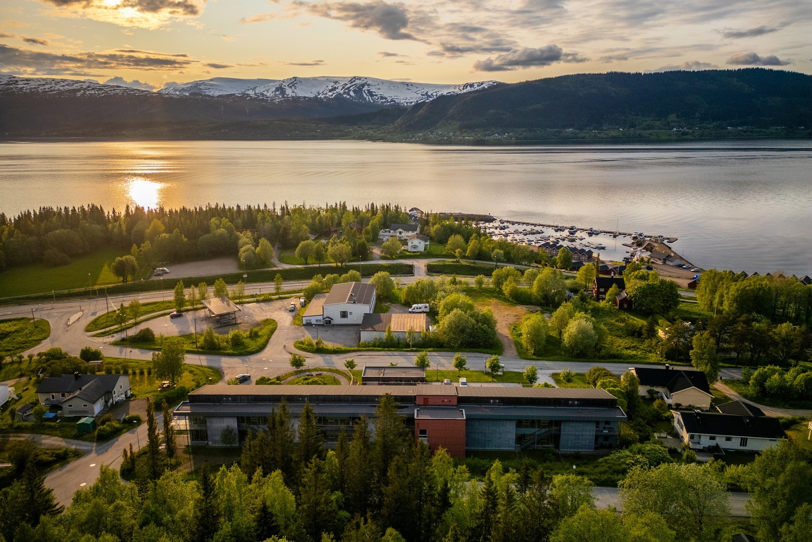 Velkommen til Nygata 111 og Eldres borettslag Galleribilde