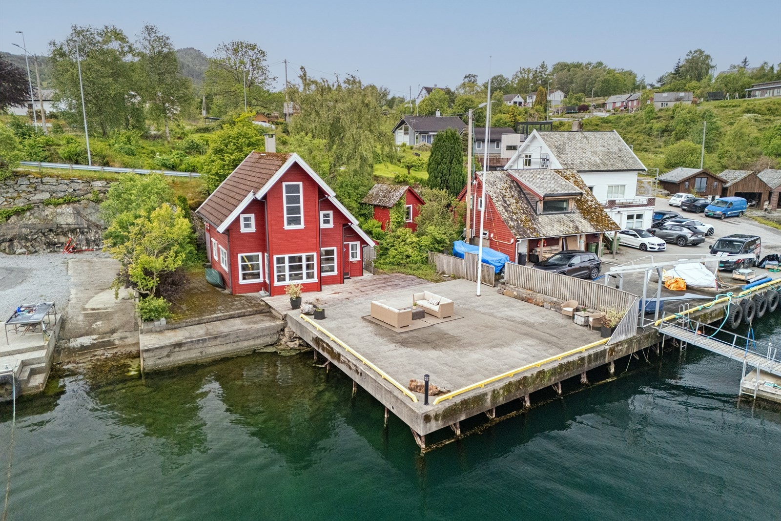 NORDVIK bolig v/Lars Frøyland presenterer Tittelsnesvegen 795 Galleribilde