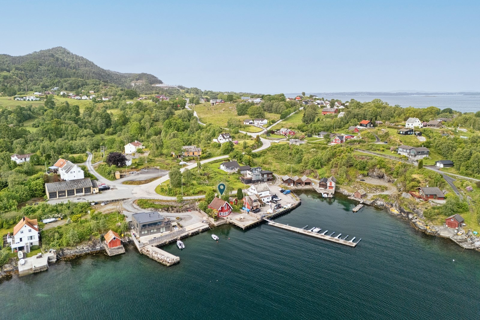 Perfekt for sjø- og fritidsfiske Galleribilde