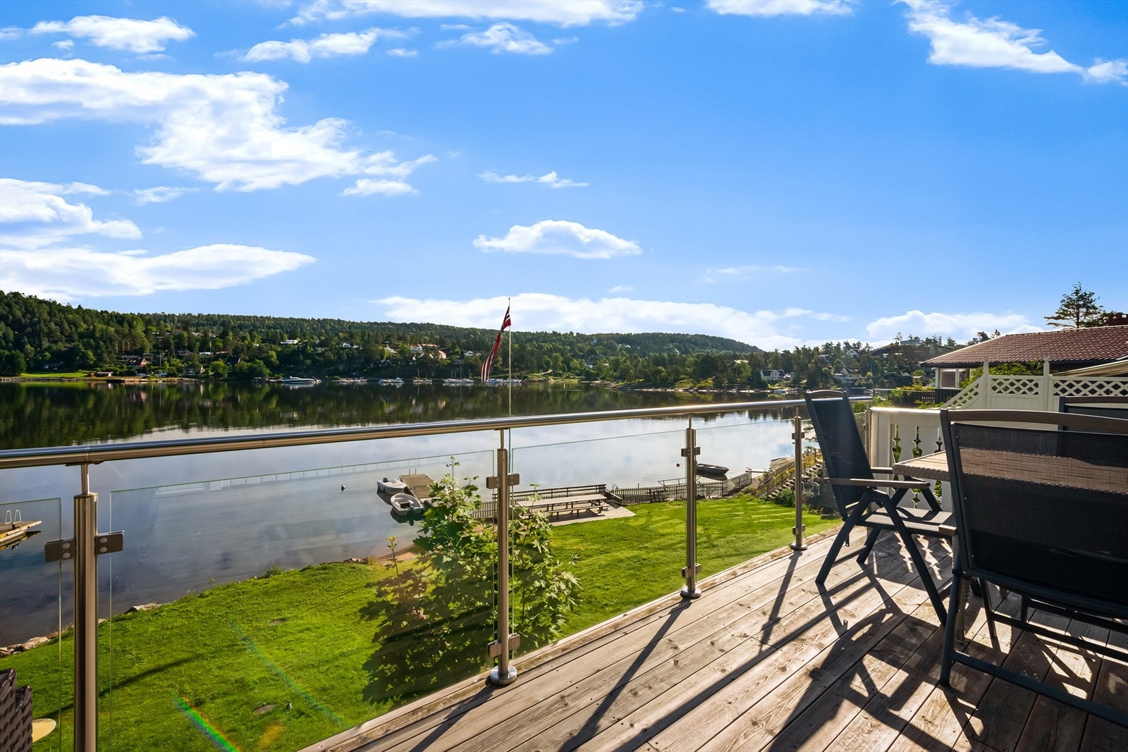 Flotte og velholdte fellesområder Galleribilde