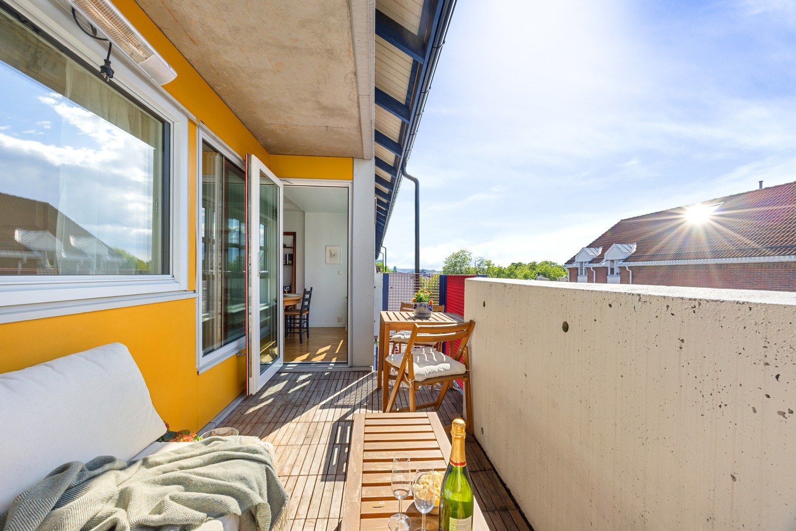 Velkommen til Gøteborggata 1! Galleribilde