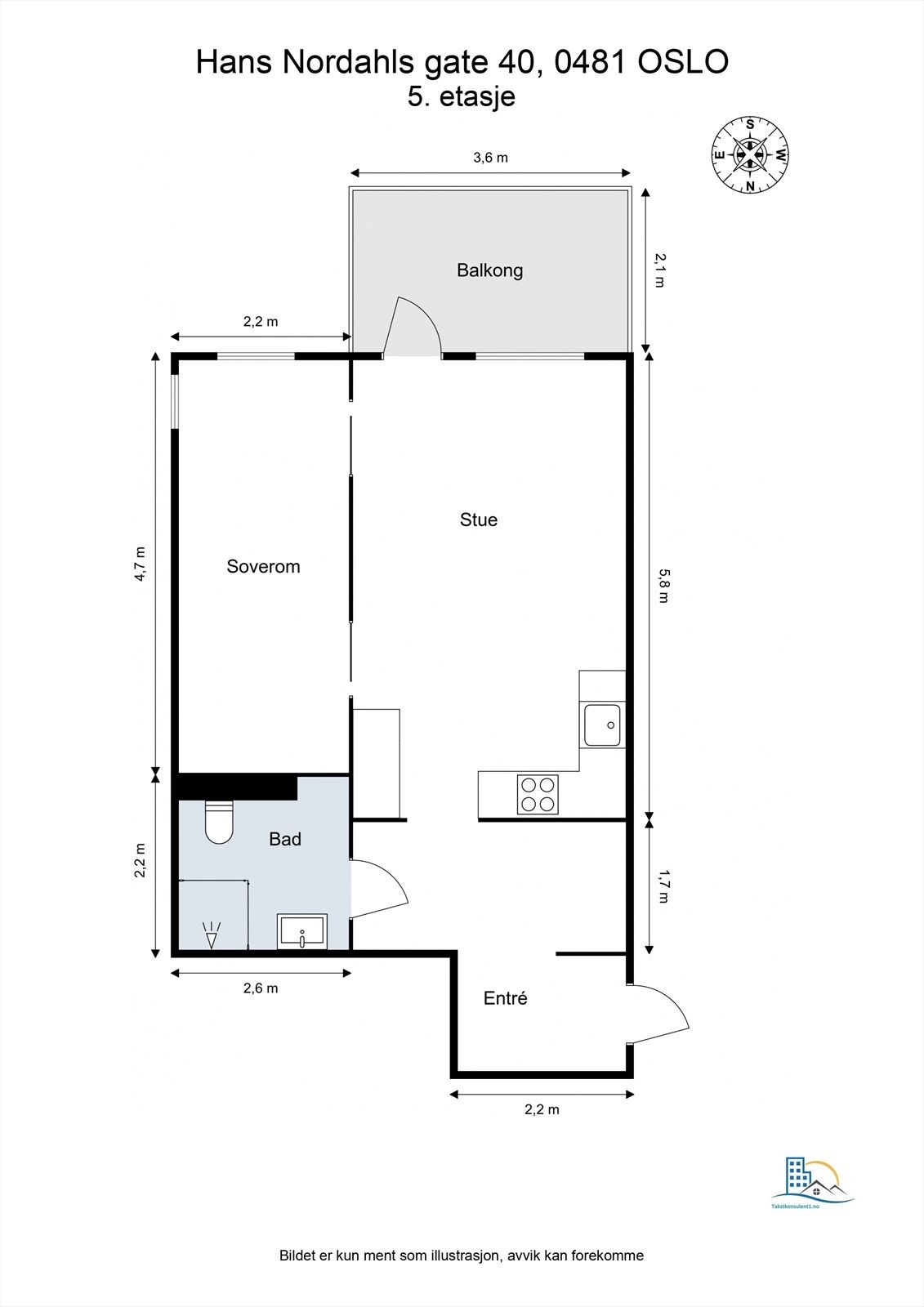 Plantegning. Galleribilde