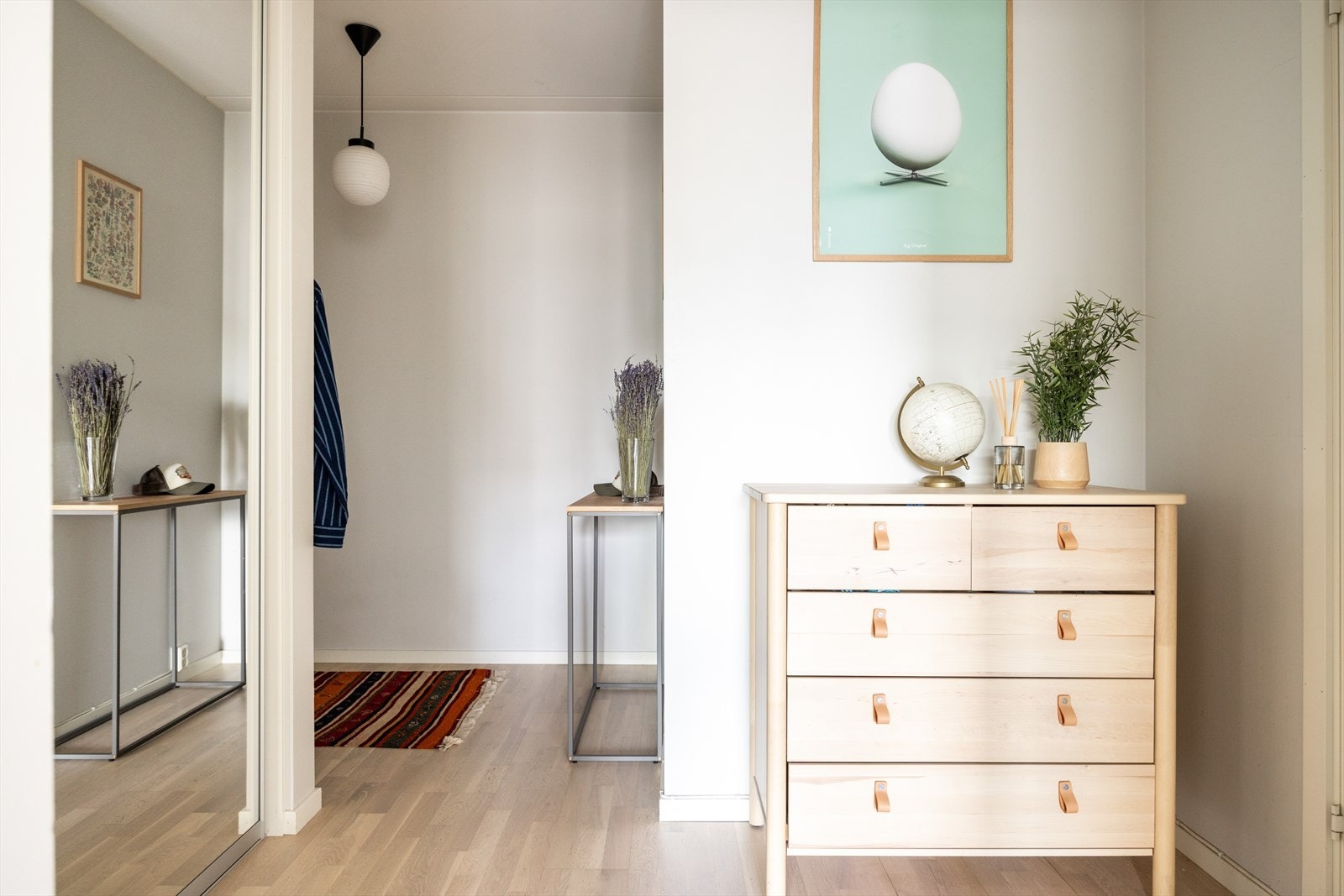 Velkommen hjem! Galleribilde