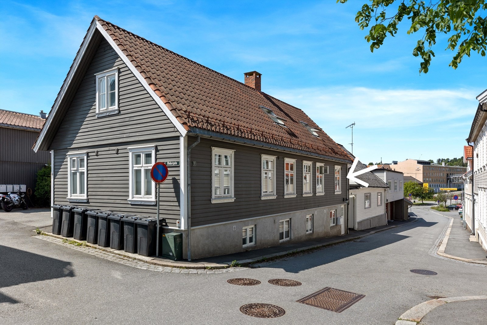 Velkommen til Porsnesbakken 7! Galleribilde