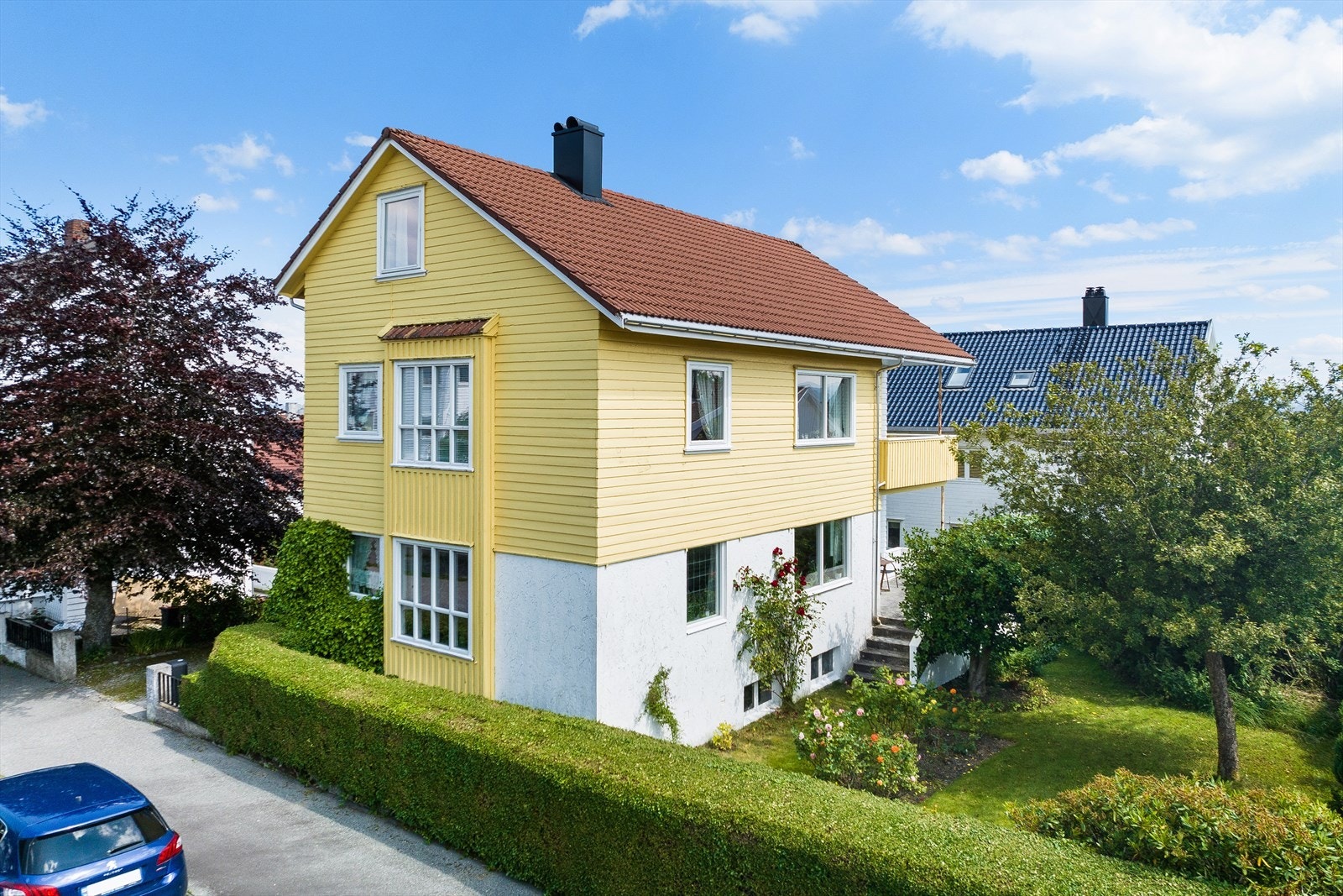 EiendomsMegler 1 v/ Nikolai Tvedt presenterer Tors gate 12! Galleribilde