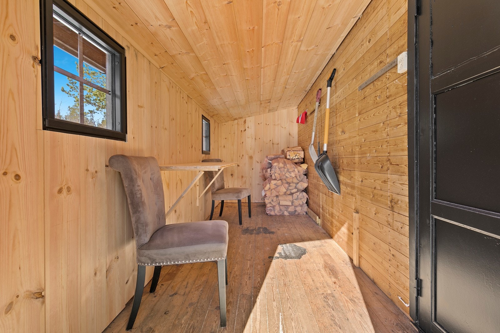 Bod med utvendig adkomst Galleribilde