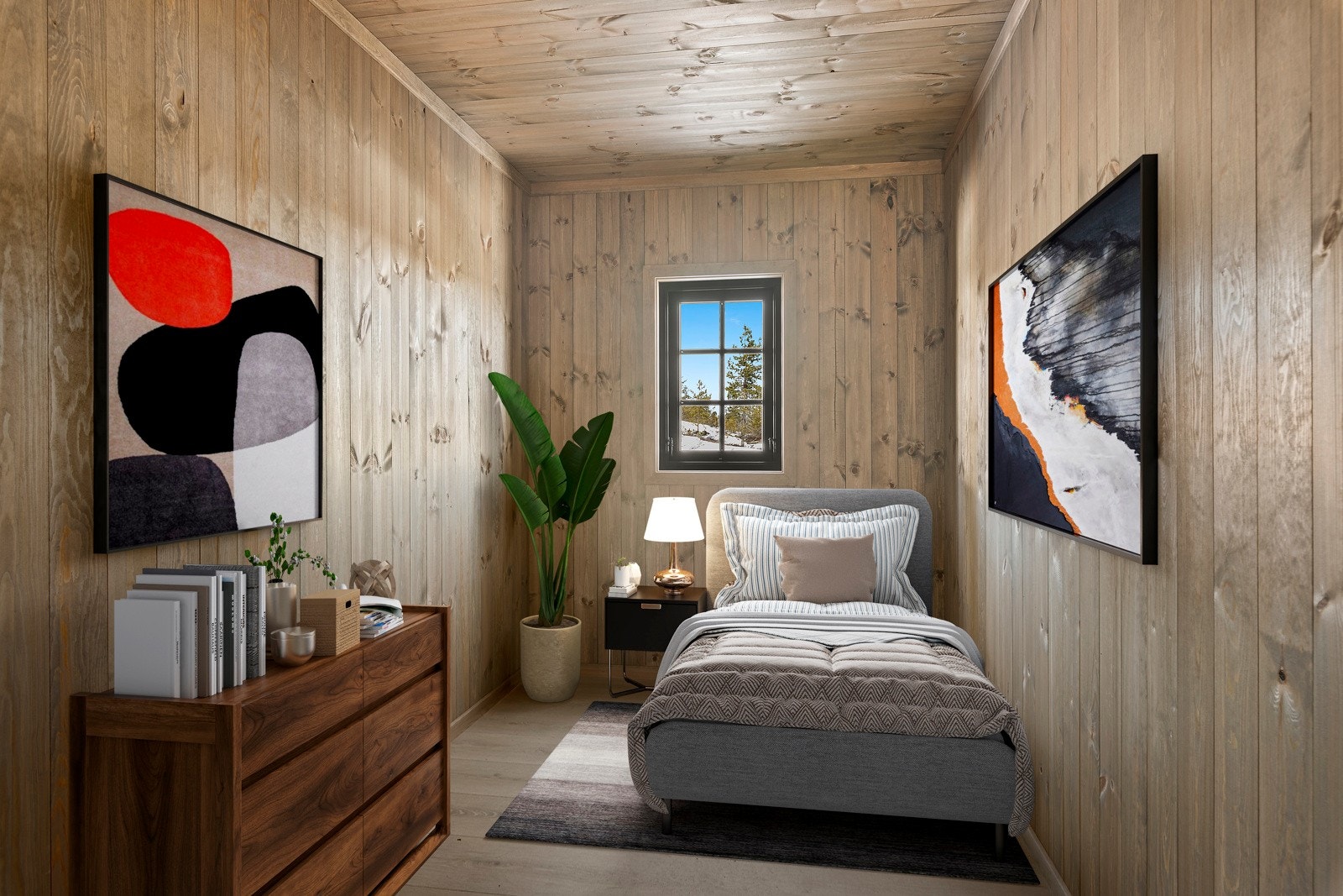 Soverom 2 *Digitalt stylet Galleribilde