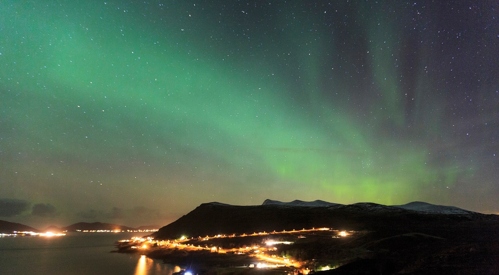 Naturopplevingane såtr nærast i kø Galleribilde