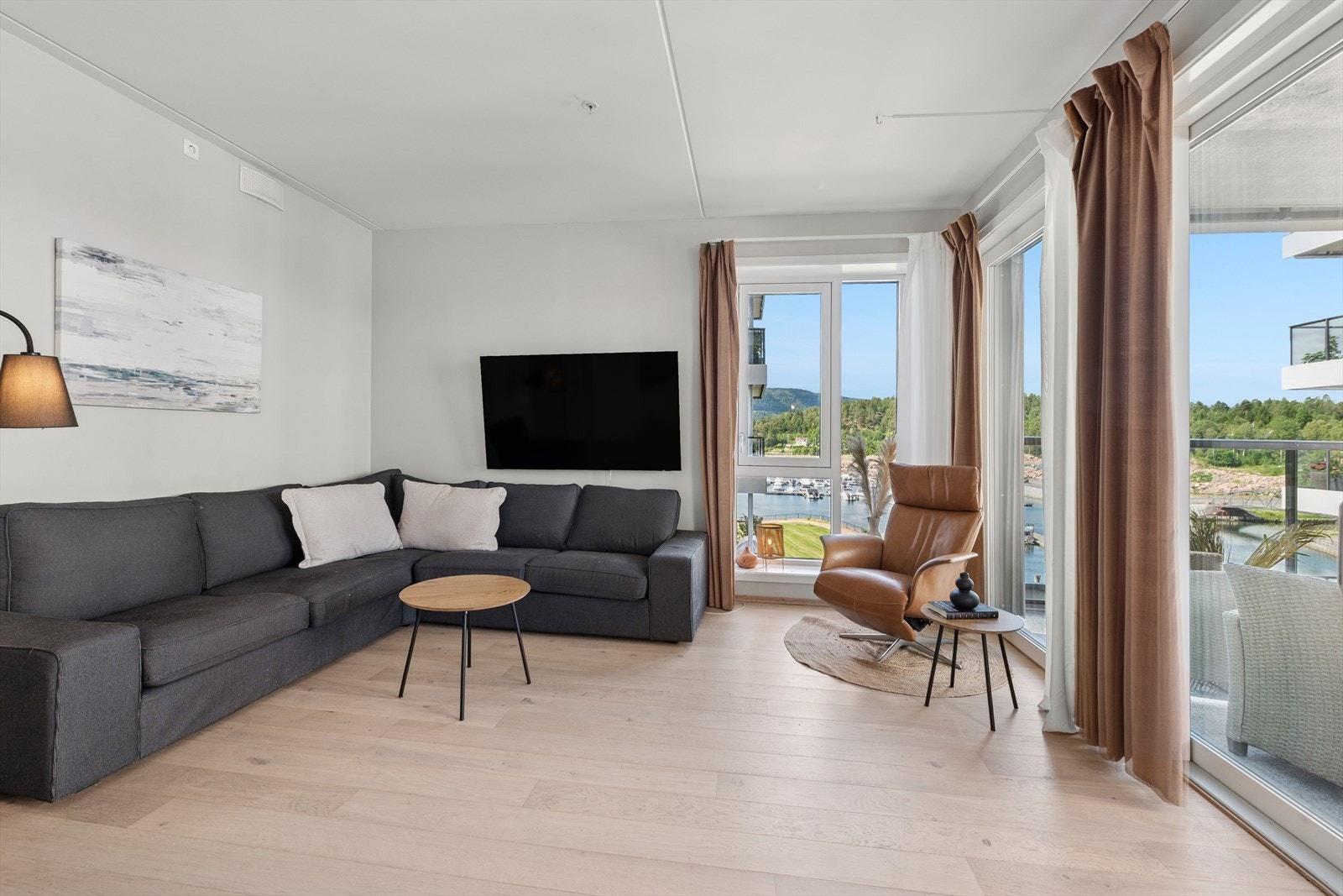 Velkommen til Laboratorieveien 4B. Leilighet i 3 etasje som stod ferdig i 2023! Galleribilde