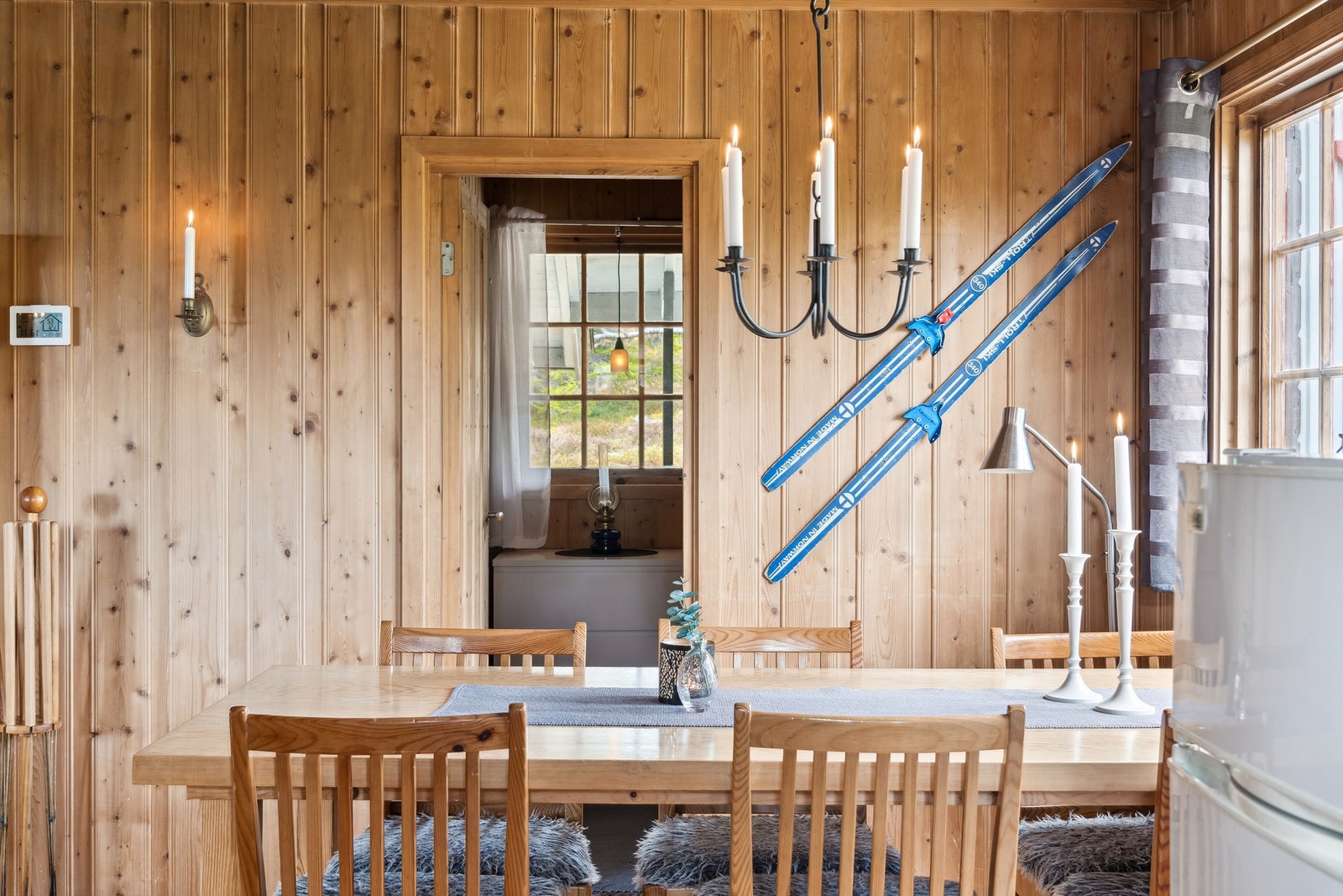 Spisebord Galleribilde