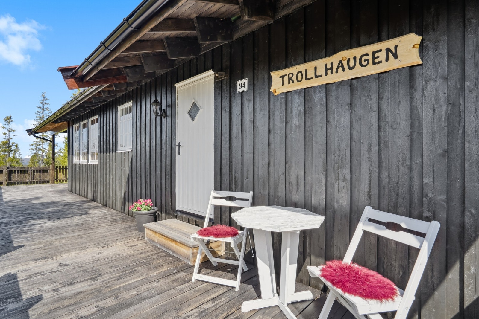 Velkommen til visning! Galleribilde