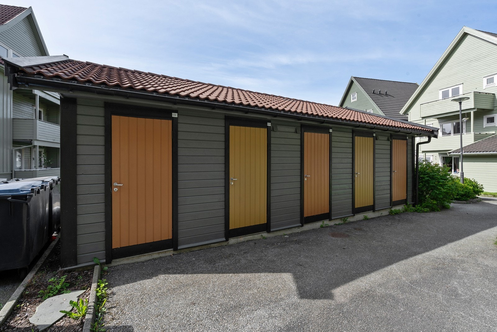 Utebod Galleribilde
