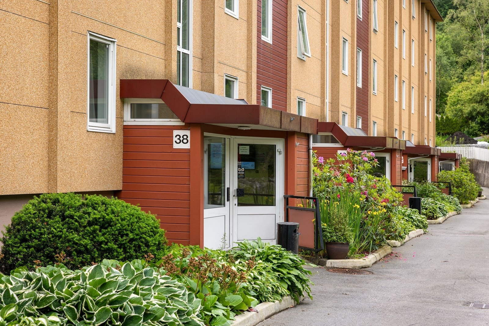 Velkommen på visning! Husk påmelding Galleribilde
