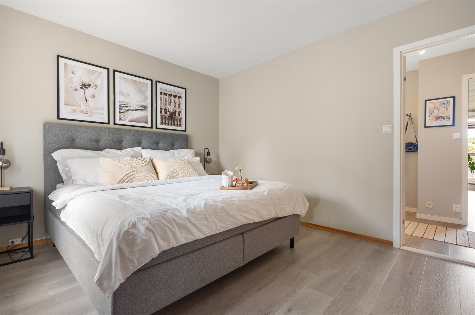 Soverom Galleribilde