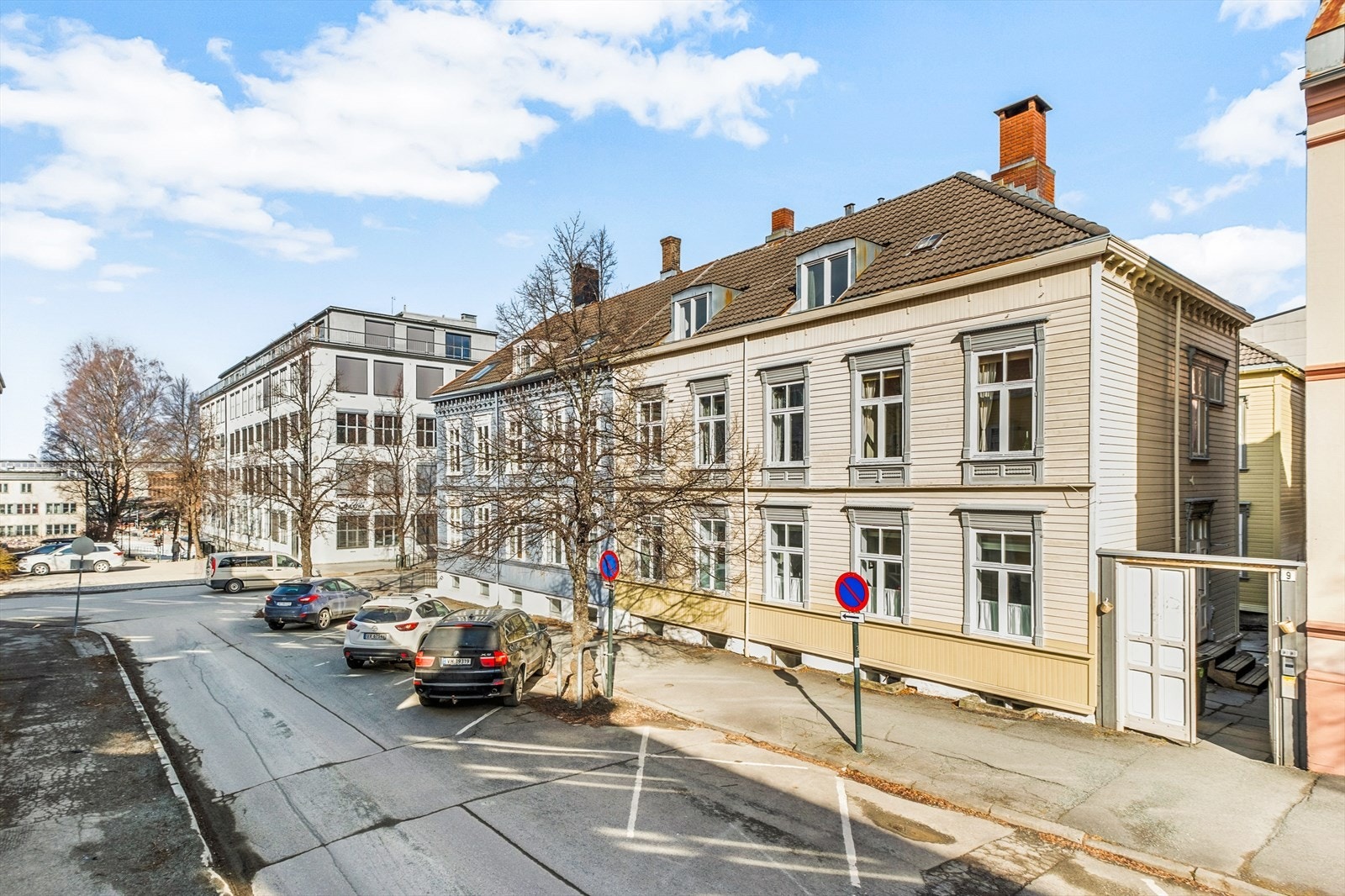 Velkommen til visning! Galleribilde