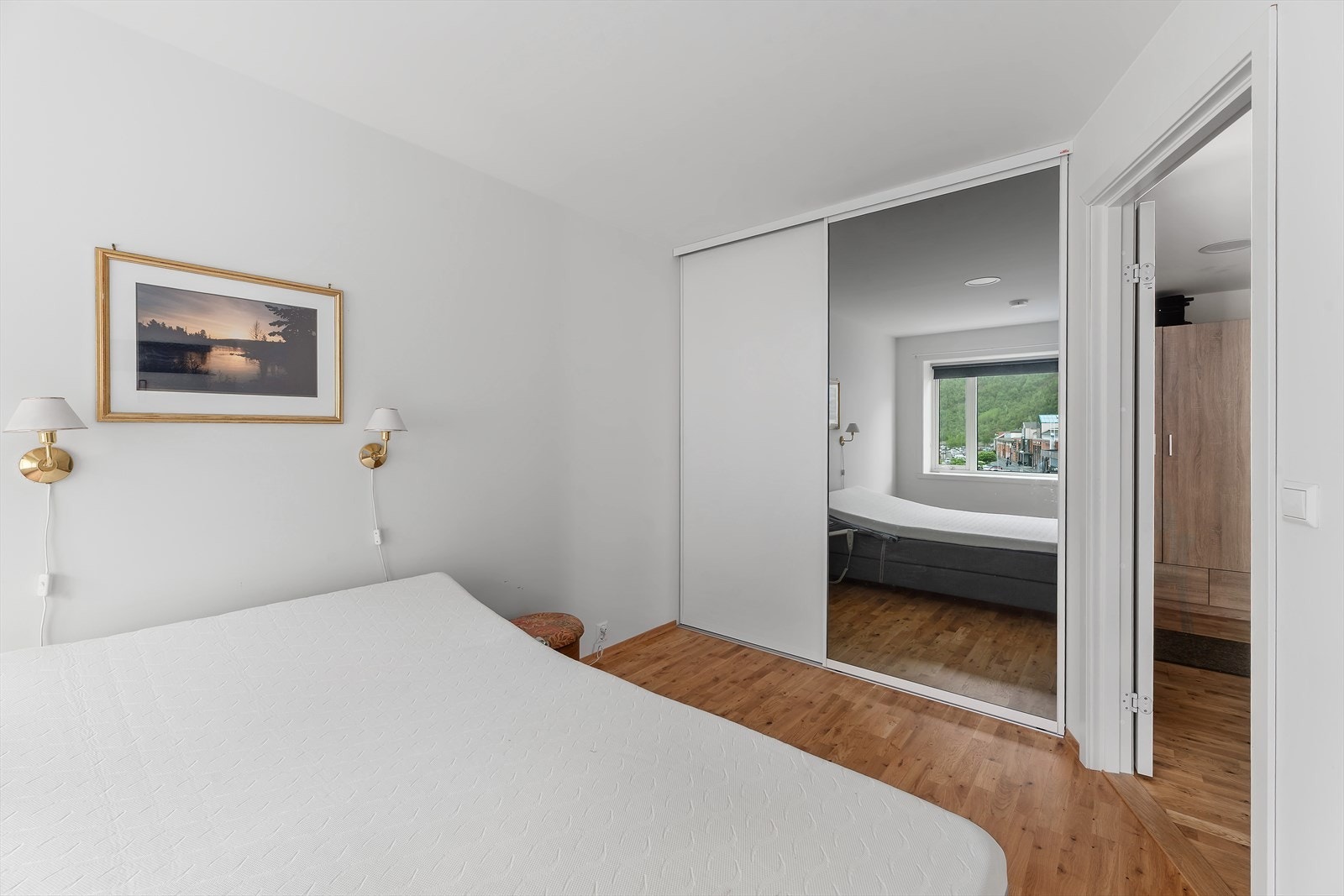 Soverom Galleribilde