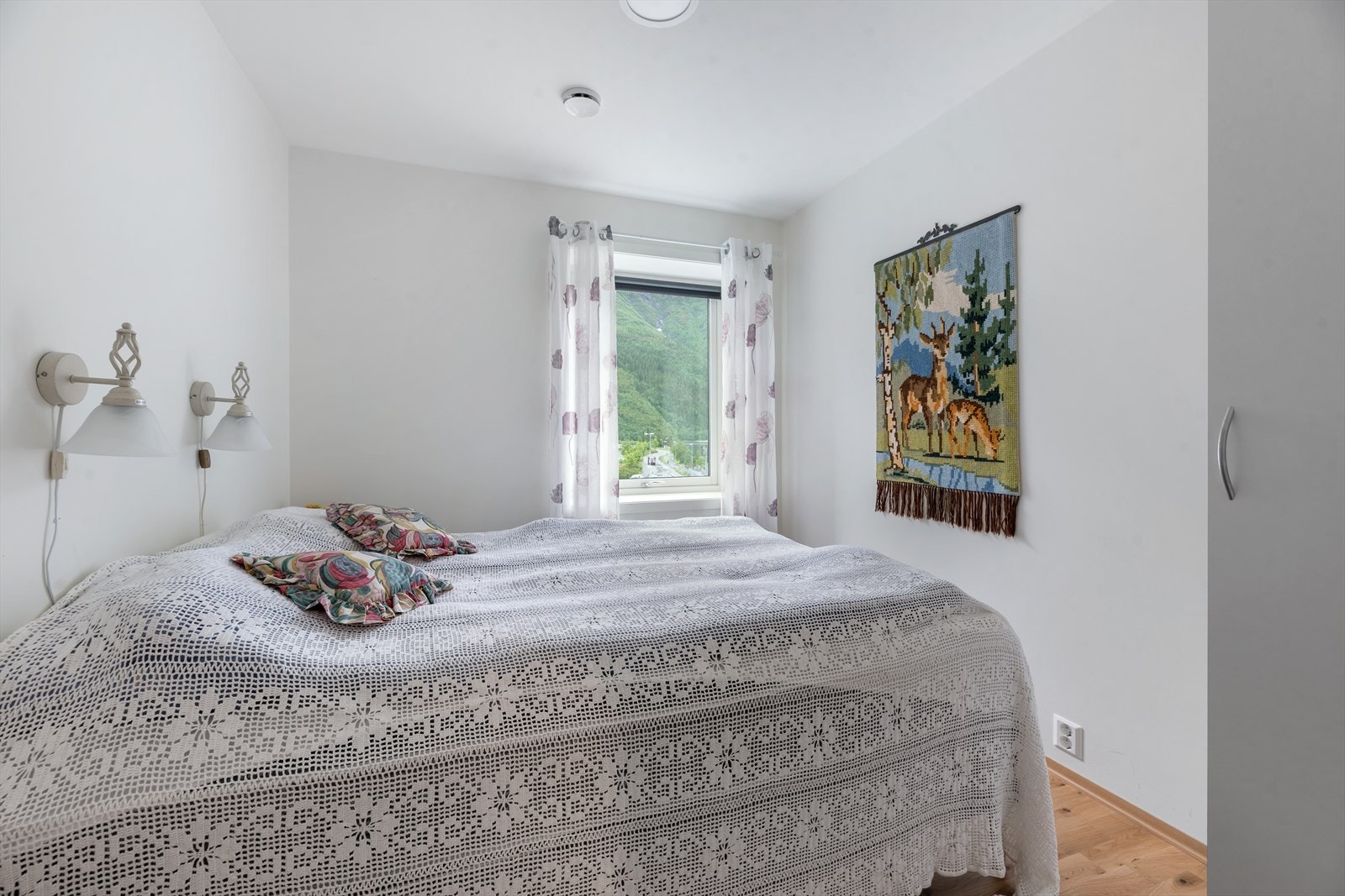 Soverom Galleribilde