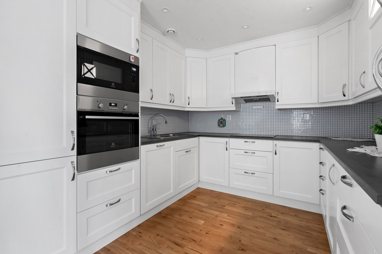 Kjøkken Galleribilde