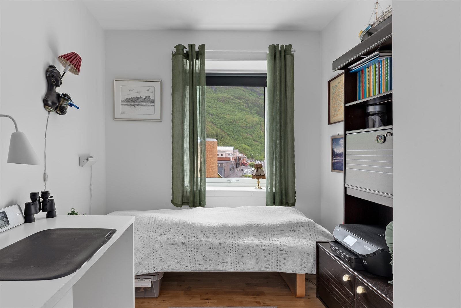 Soverom Galleribilde