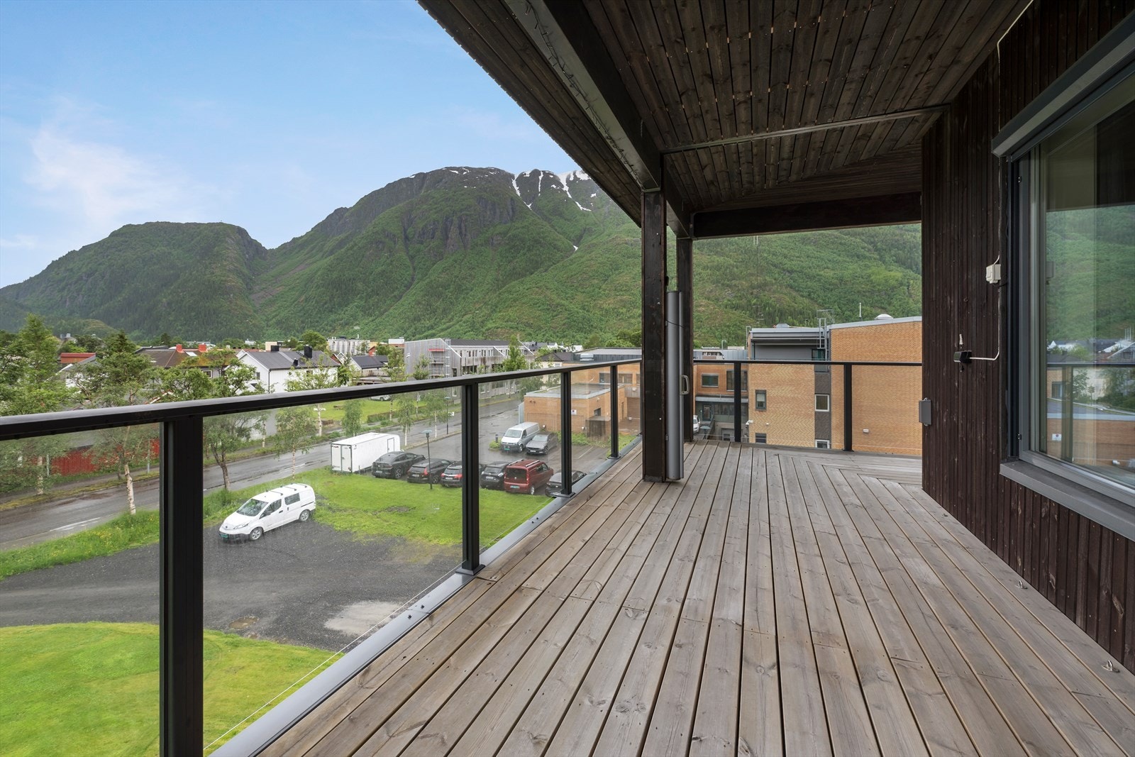 Balkong Galleribilde