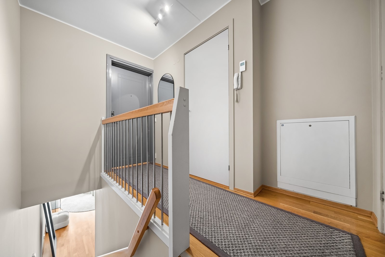 - 5. etasje inneholder entré, soverom og baderom - Galleribilde