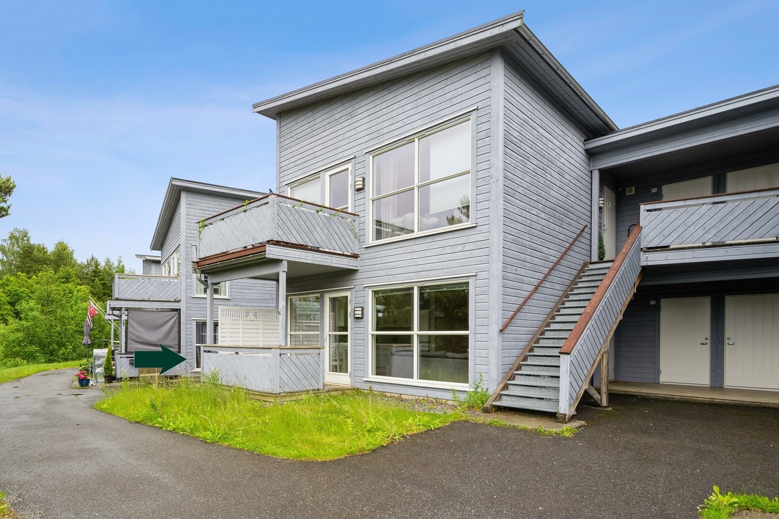 Velkommen til Drognestoppen 12B Galleribilde