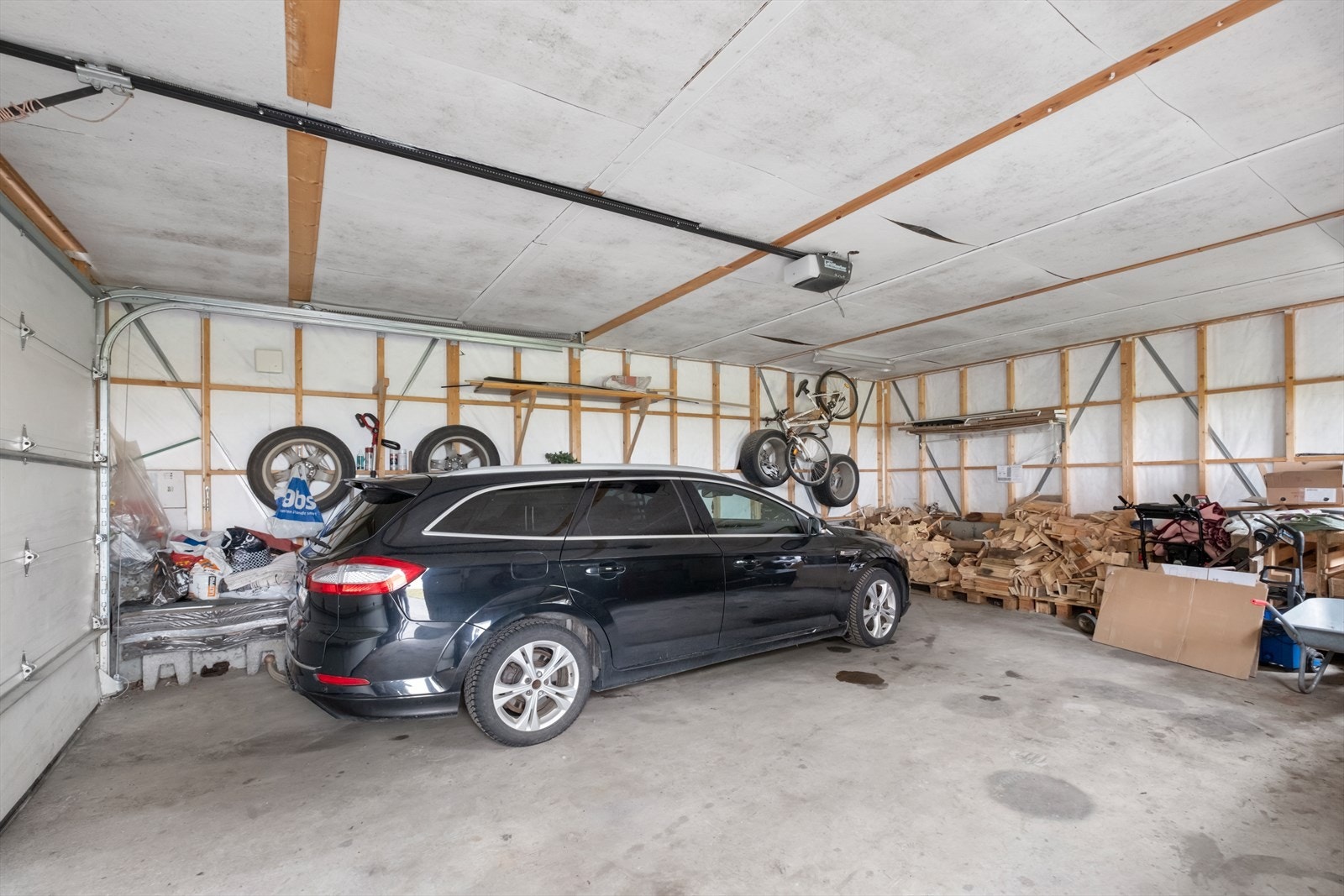 Garasje Galleribilde