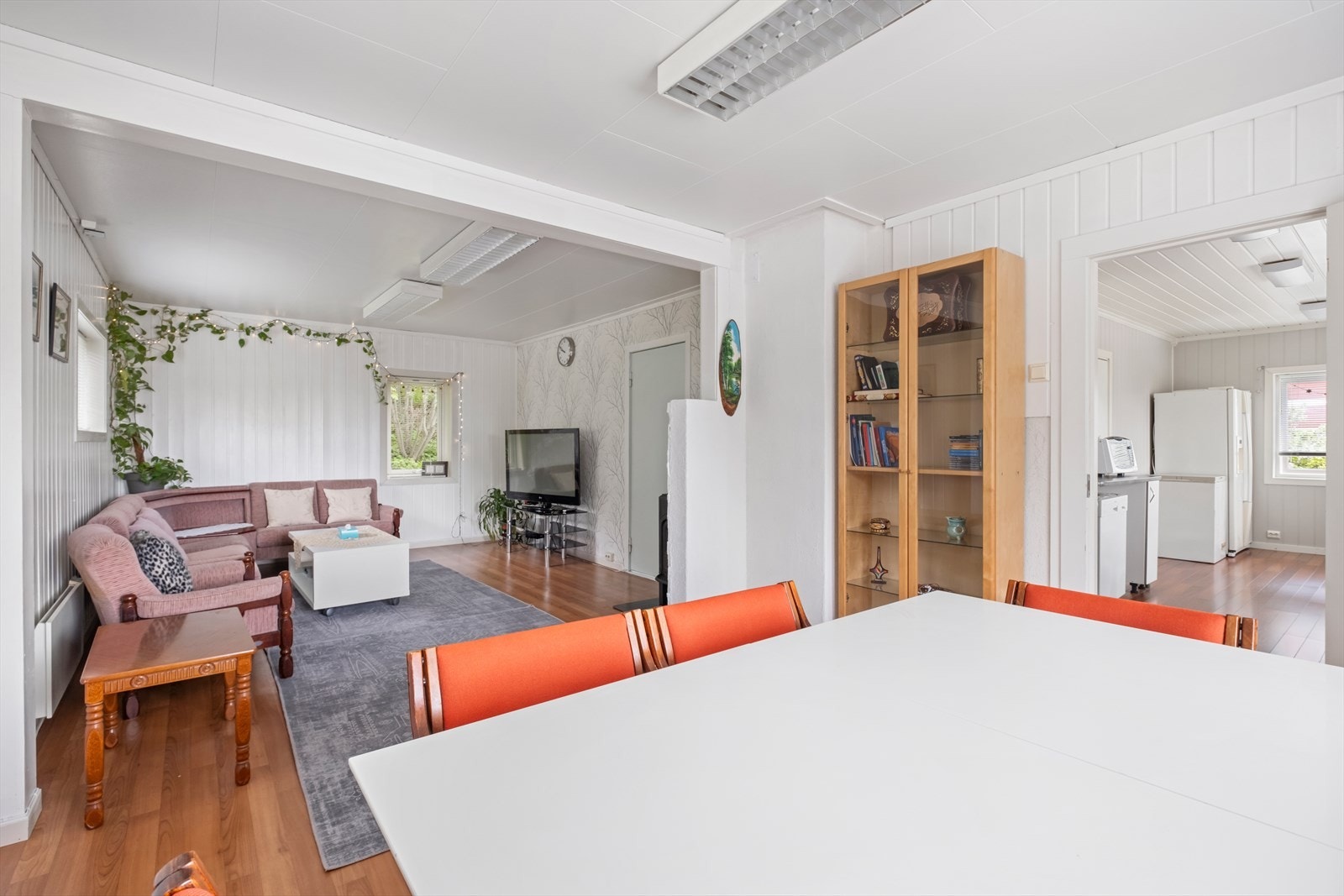 Spisestue Galleribilde