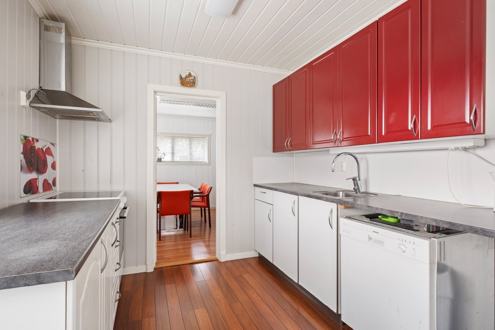 Kjøkken Galleribilde