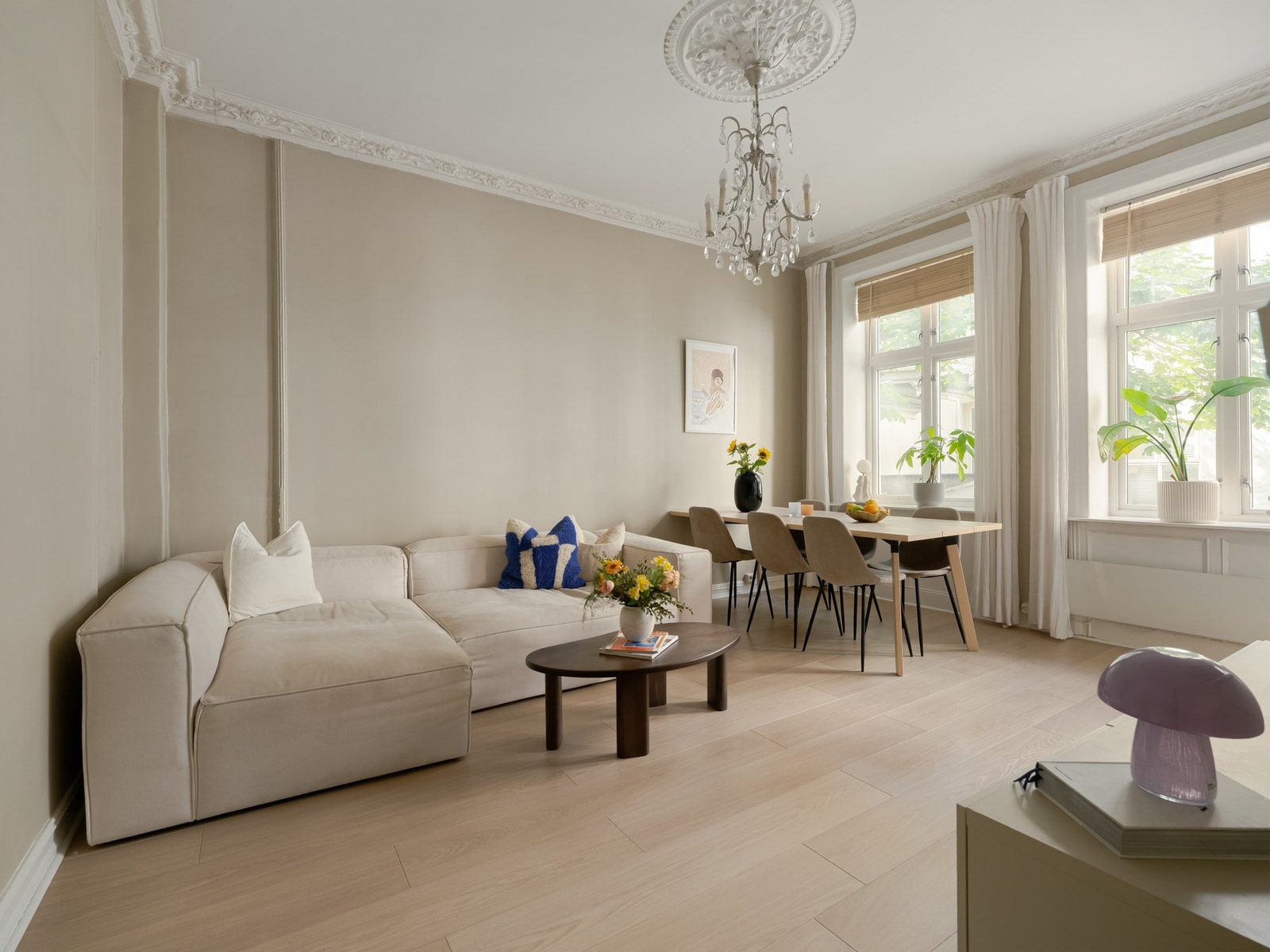 Velkommen til denne nydelige leiligheten! Galleribilde