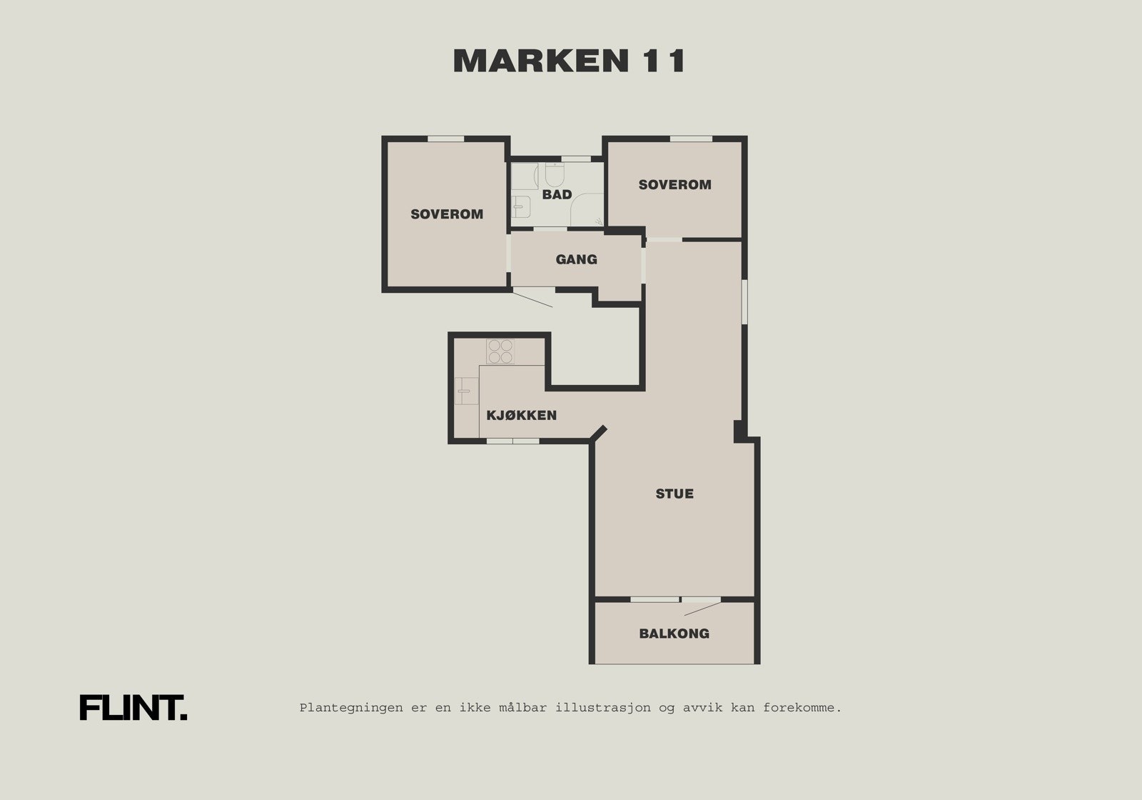 PLAN MARKEN 11 Galleribilde