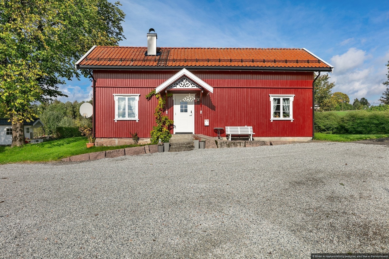 Velkommen på visning i Heggedal! Galleribilde