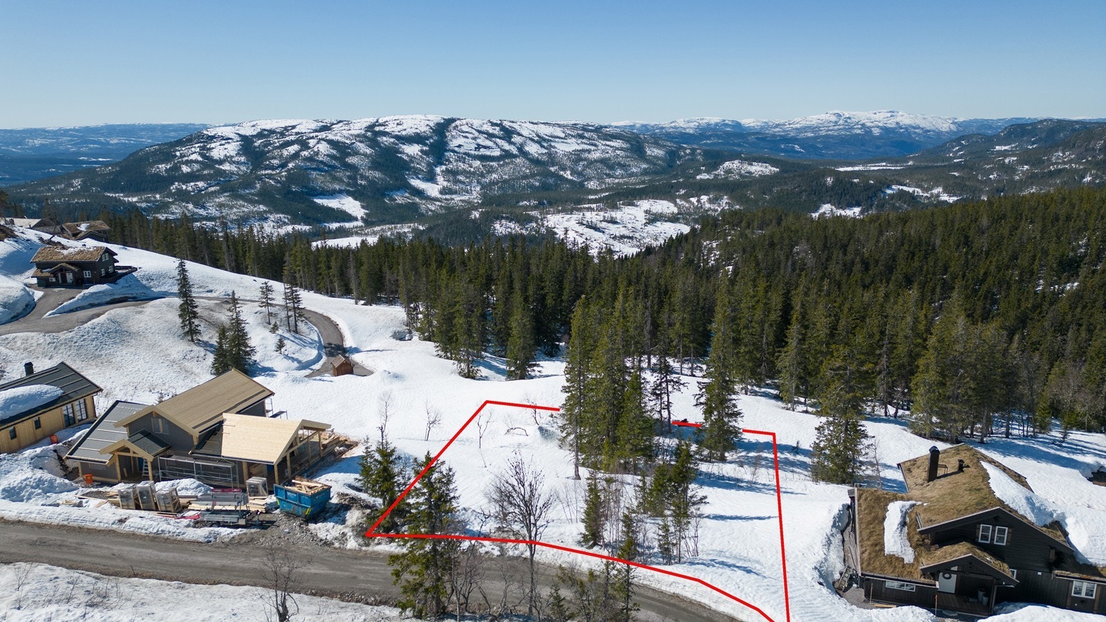 Aktiv v/ Anne Åsne Seljordslia har gleden av presentere Grostuldalen 23! Galleribilde