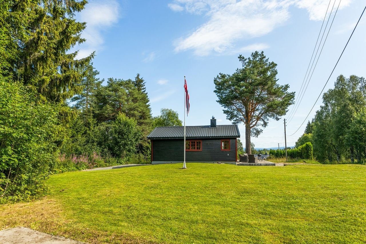 Velkommen til Gamle Åsbygdsveien 61! Galleribilde