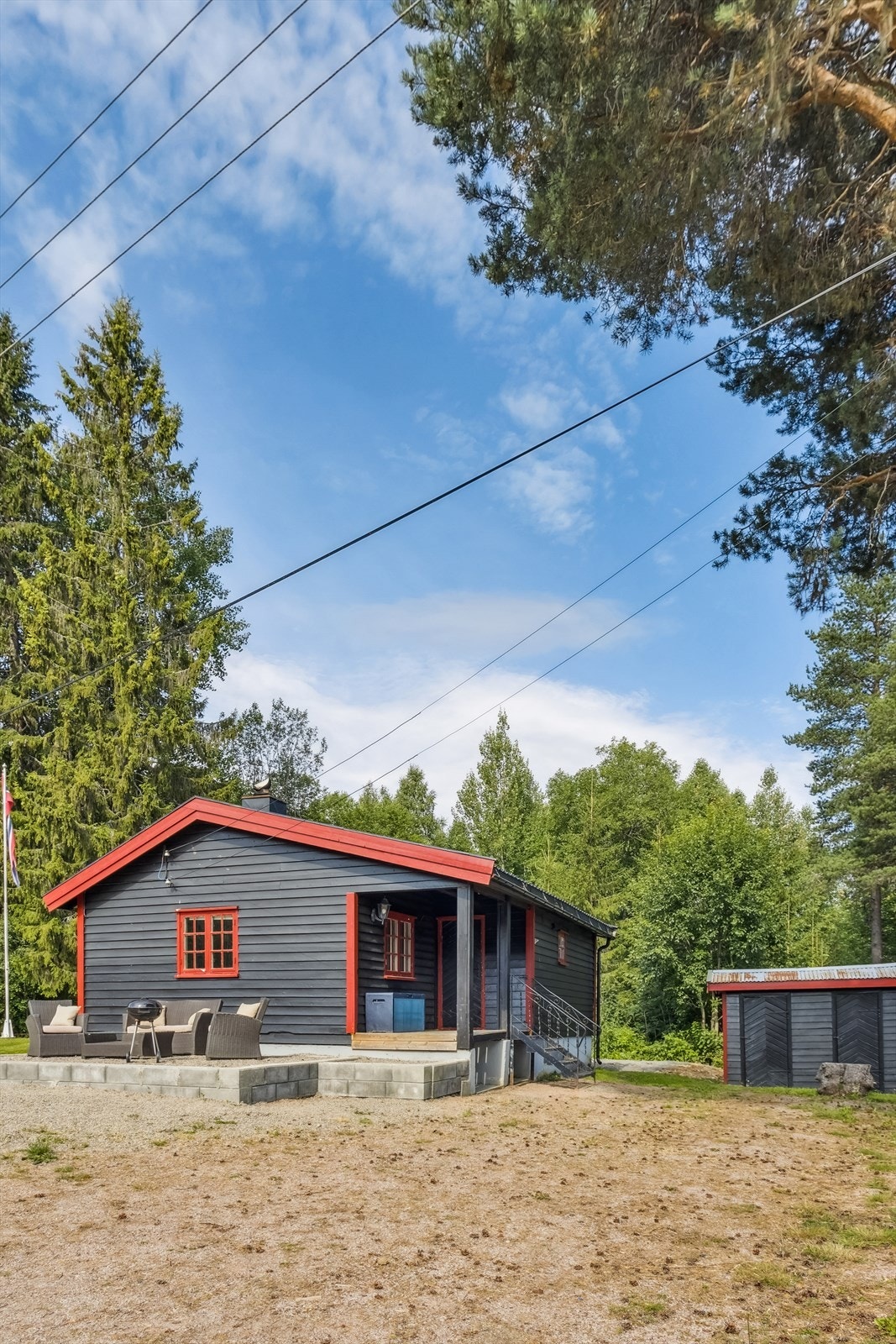 Visning som annonsert eller etter avtale med megler Kjetil Jordet tlf. 95217583, velkommen! Galleribilde