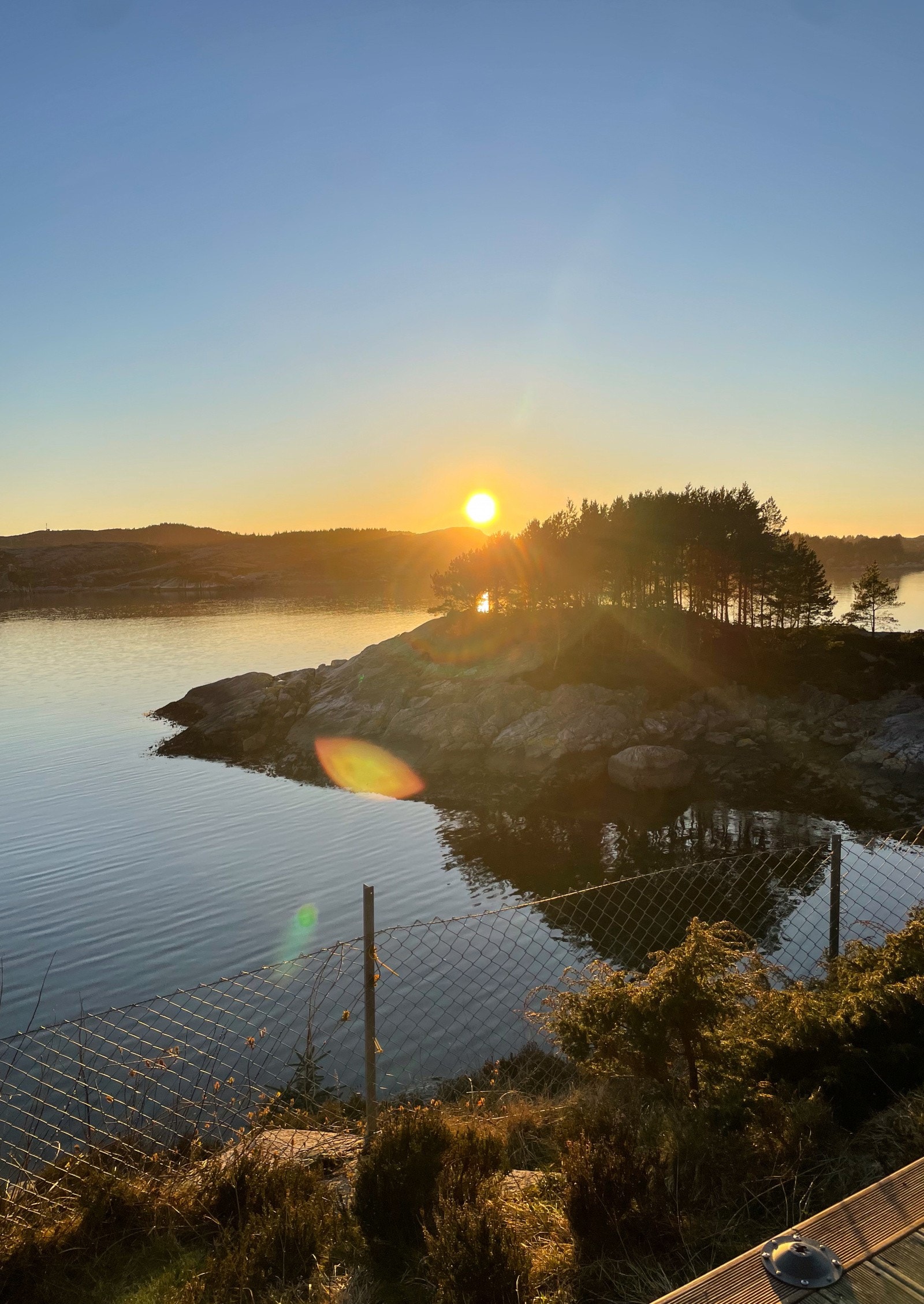 Velkommen til visning! Galleribilde
