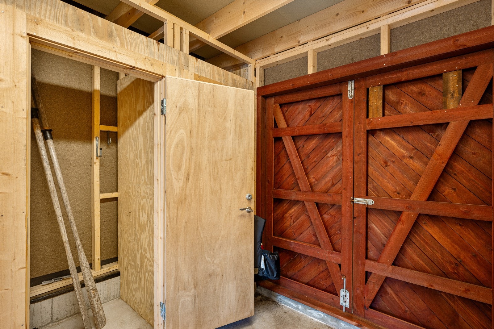 Denne befinner seg i byggets første etasje. Galleribilde