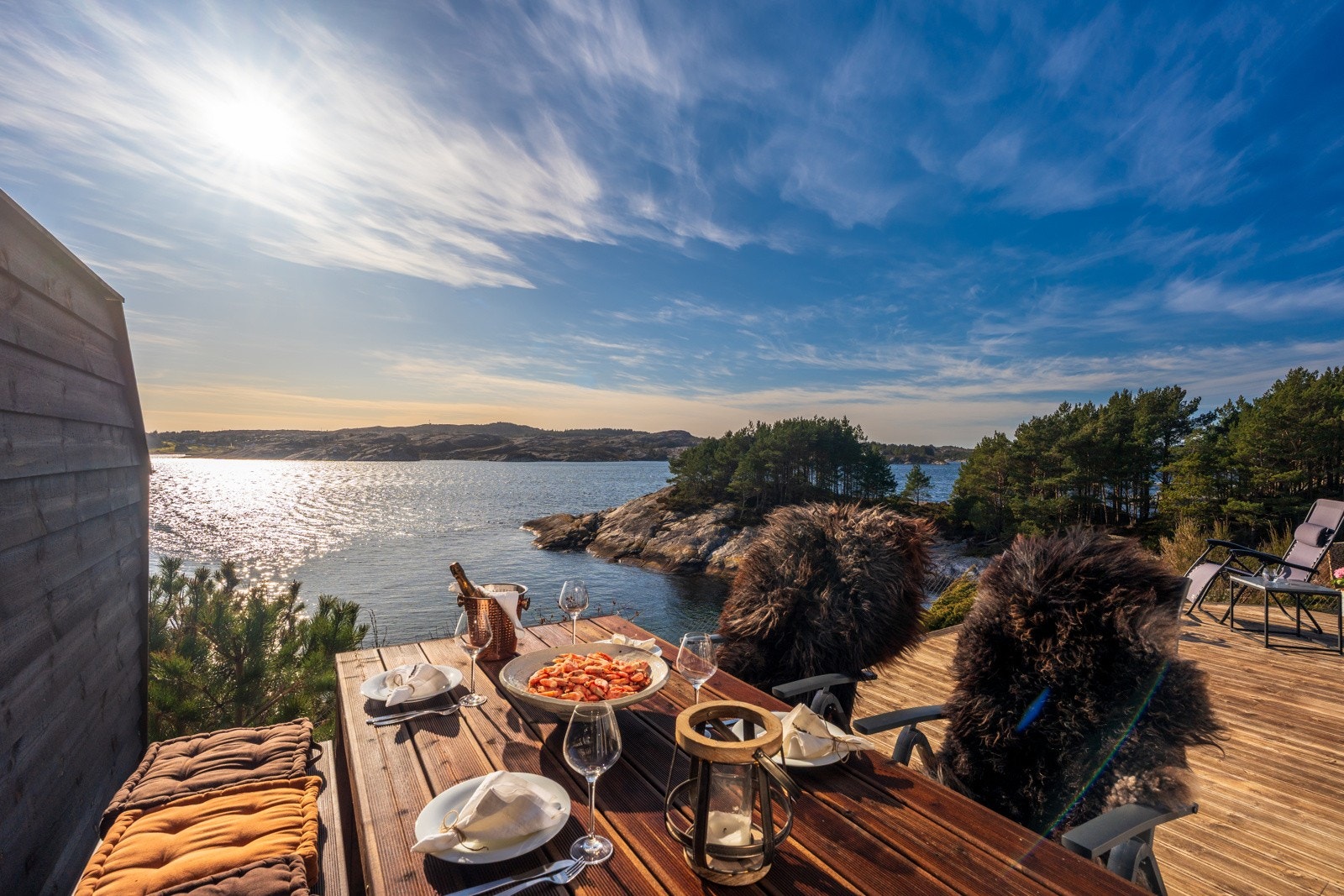 Velkommen til Usholmvika 39 Galleribilde