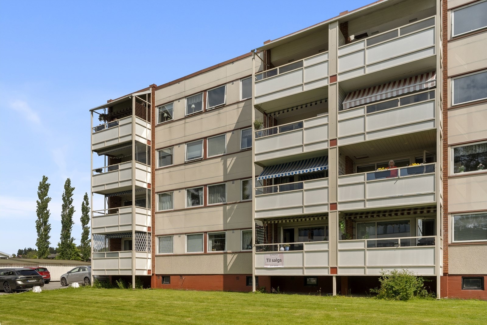 Fasade Galleribilde