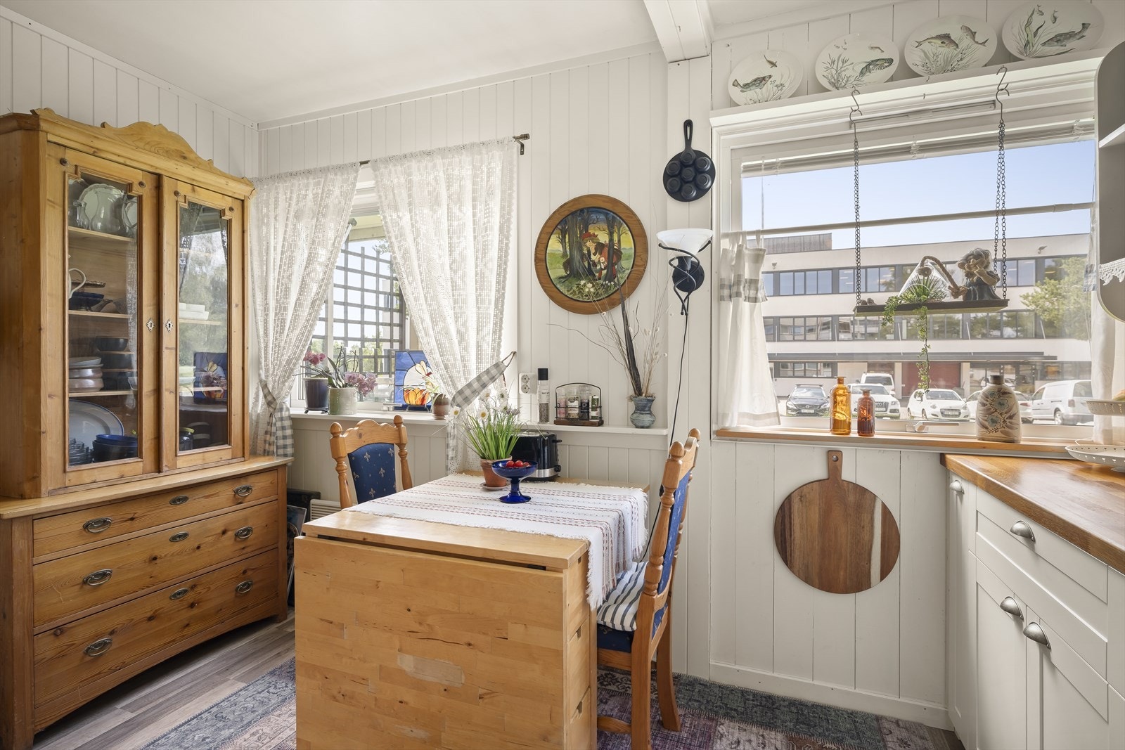 Kjøkken Galleribilde