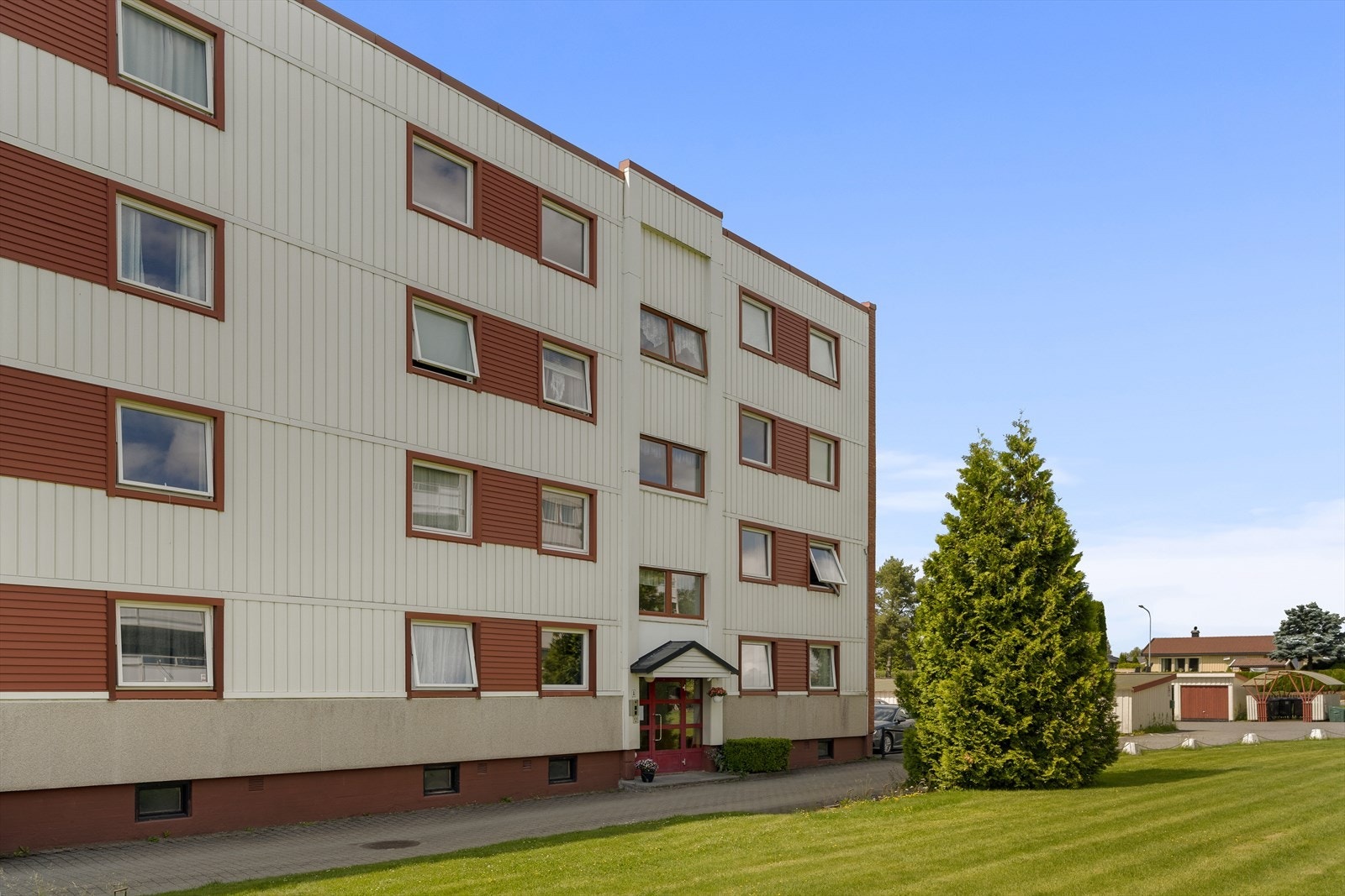 Fasade Galleribilde