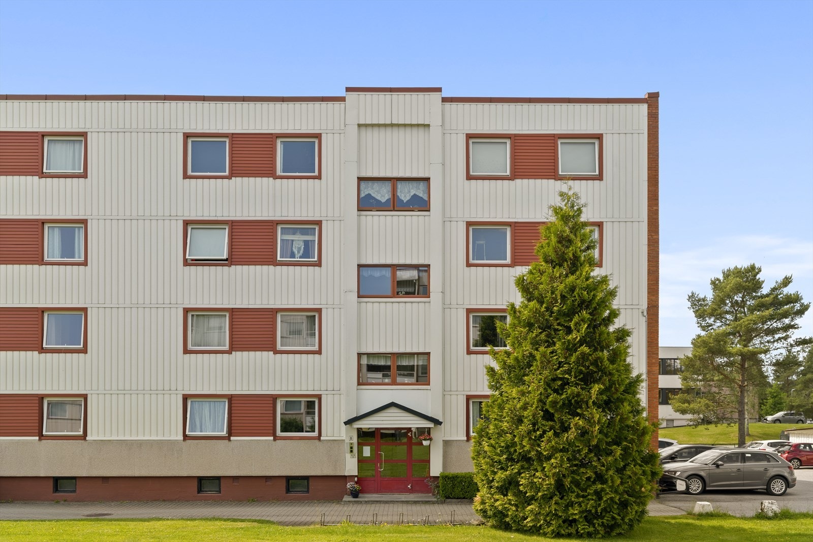 Fasade Galleribilde