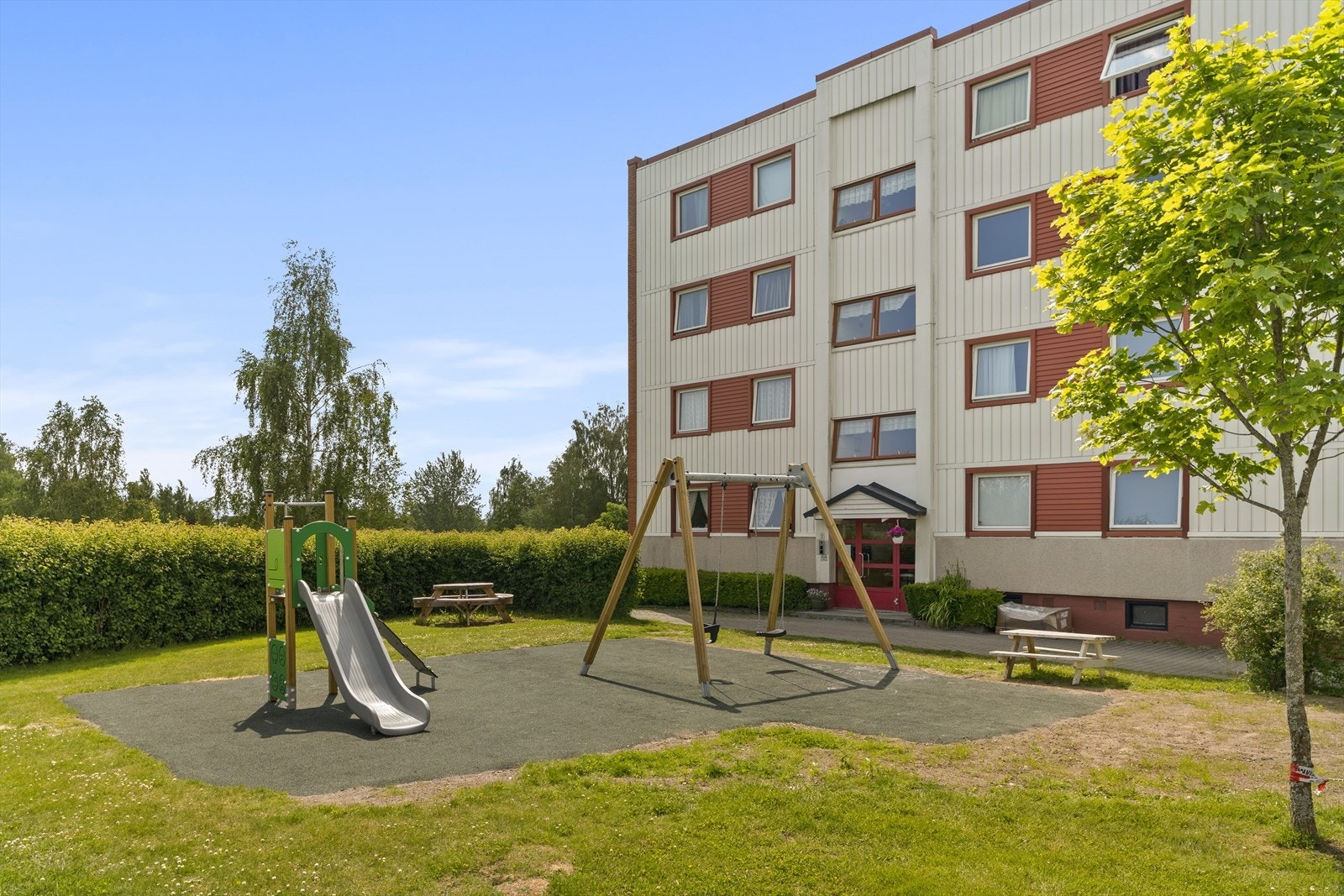 Fasade Galleribilde